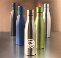 BOTTIGLIA TERMICA ACCIAIO 500ml
